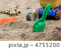 五月晴れの公園