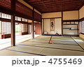 掛川城二の丸御殿御書院上の間