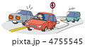 車の危険運転（無理な追越し）