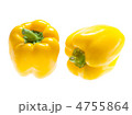 二個のパプリカ
