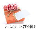 母の日のカーネーションとプレゼント