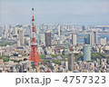 東京タワー風景
