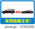 車間距離-5