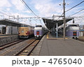 松本駅　１８３系・E３５１系