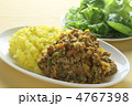 ドライカレー
