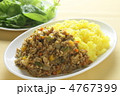 ドライカレー