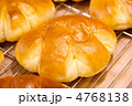 クリームパン クリームパン