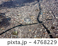 大阪市大正区・大阪ドームを空撮