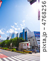 池袋駅東口付近