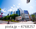 池袋駅東口付近
