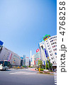 池袋駅東口付近