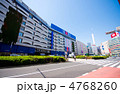 池袋駅東口付近