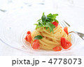 冷製パスタ