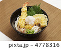 ぶっかけ天婦羅うどん