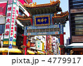 横浜　中華街