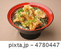 塩麹　唐揚げ丼