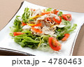牛しゃぶサラダ
