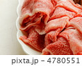 すき焼き用牛肉