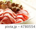 すき焼き用牛肉