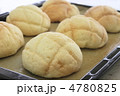 メロンパン　焼き立て