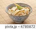 竹の子ごはん