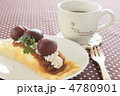 クレープ　マロン
