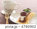 クレープ　マロン