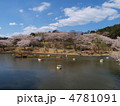 春のはままつフラワーパークにて