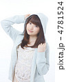 若い女性