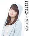 若い女性