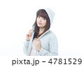 若い女性