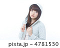 若い女性
