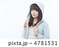 若い女性