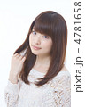 若い女性