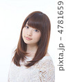若い女性