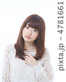 若い女性