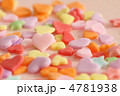 ハートと星のお菓子