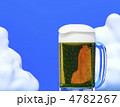 夏のビール