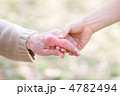 さしのべる手