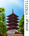 浅草寺五重塔