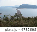 知林ヶ島から