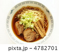 大きなチャーシューの中華そば