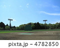 野球場　
