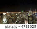 マンハッタンの夜景　2012年