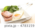 スパムアンドエッグズ