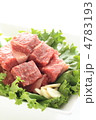 韓国料理の焼肉
