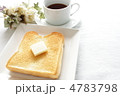 バタートースト
