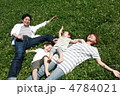 4人家族の休日 4人家族の休日