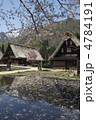 五箇山の集落