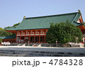 京都　平安神宮　大極殿